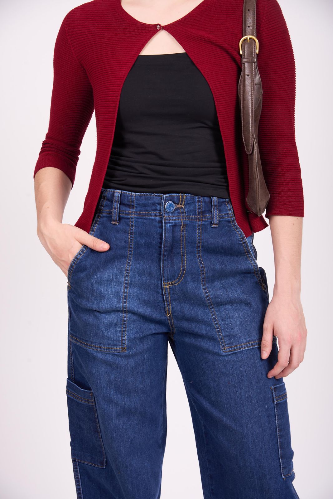 PANTALON CARGO TULSA STONE