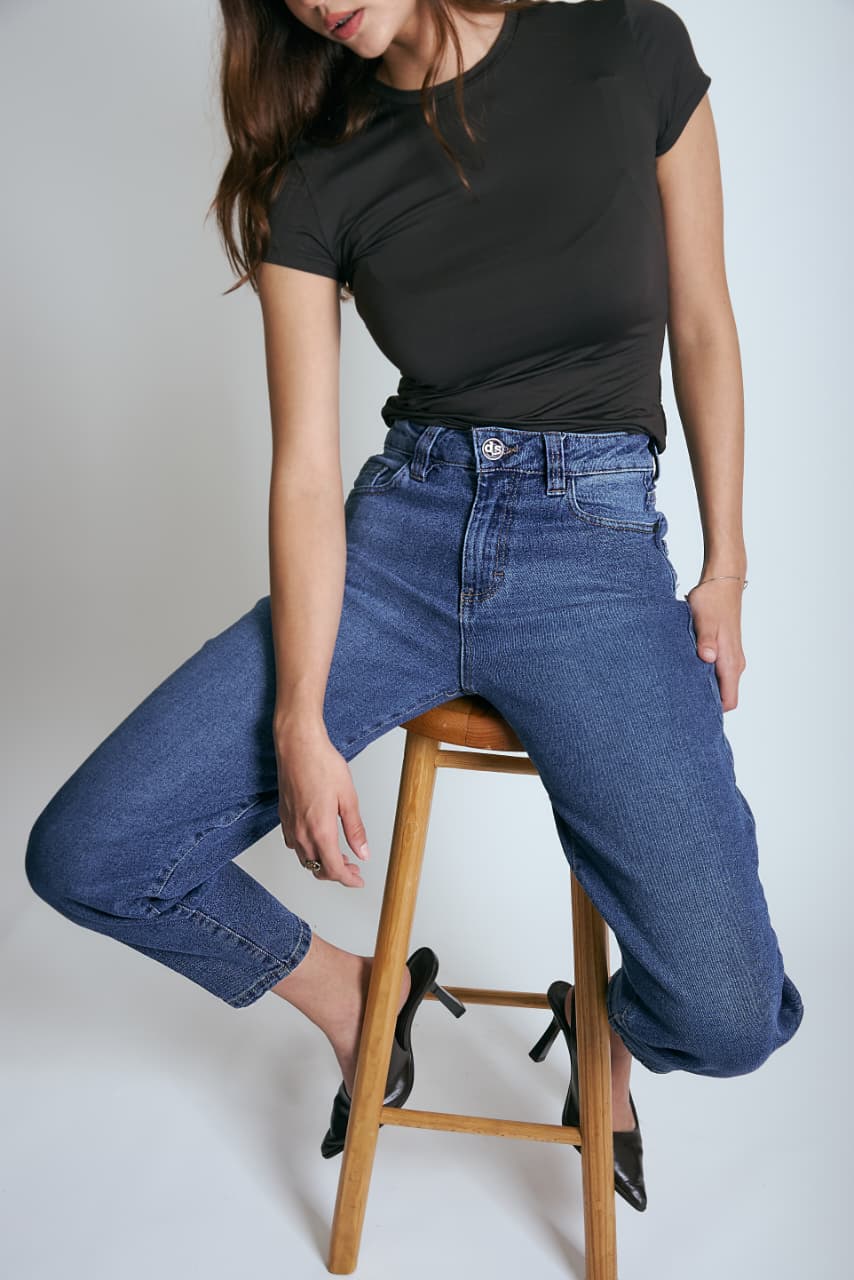 PANTALÓN BAGGY STONE