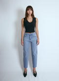 PANTALÓN BAGGY BLEACH