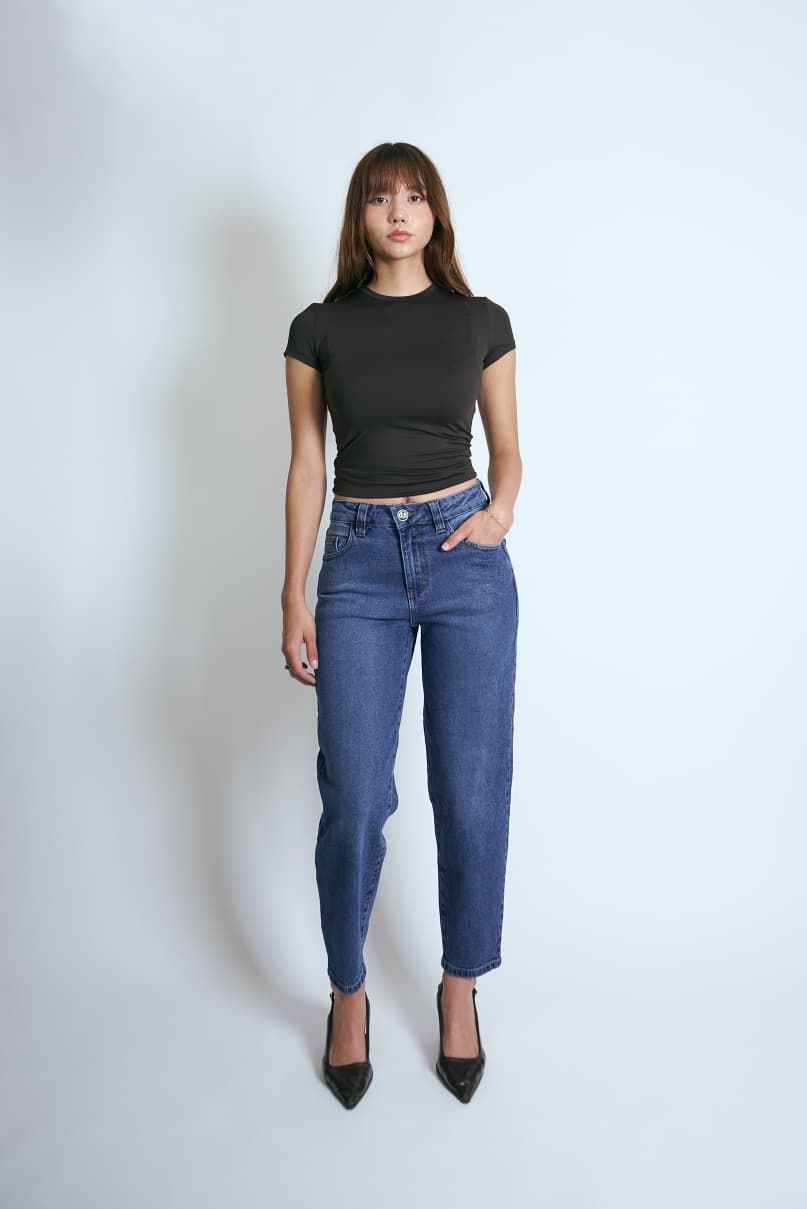 PANTALÓN BAGGY STONE
