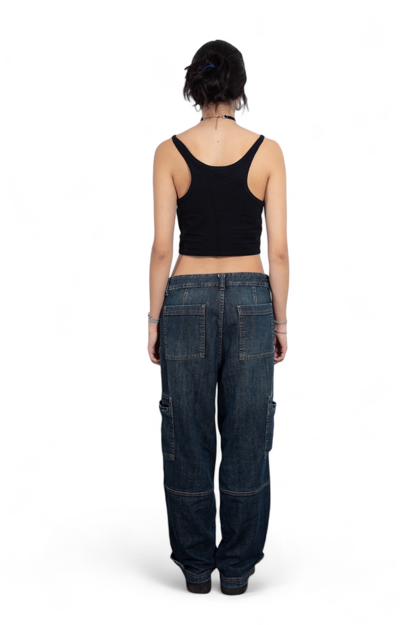 PANTALON CARGO ROMA