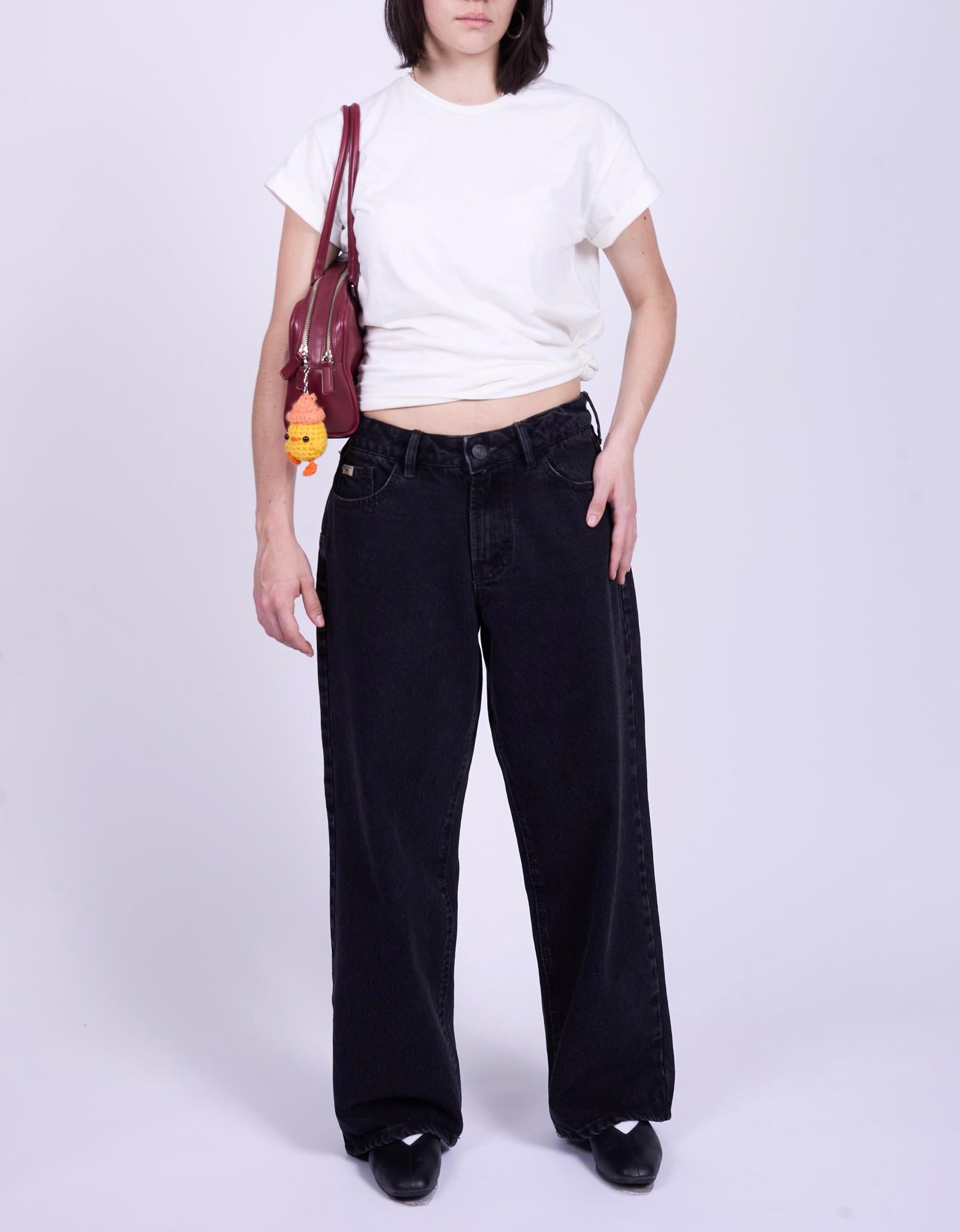 PANTALÓN MILAN BLACK