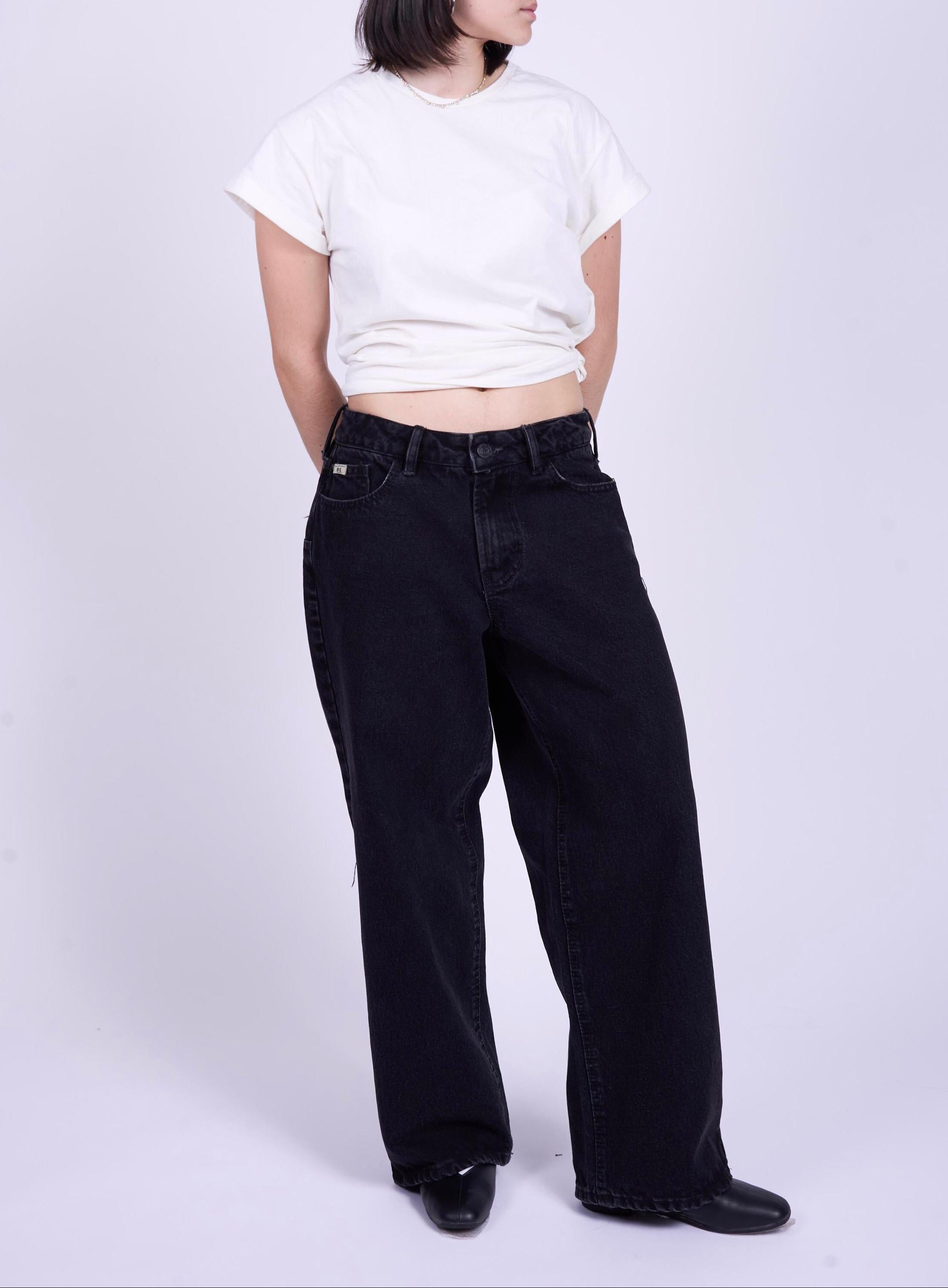 PANTALÓN MILAN BLACK