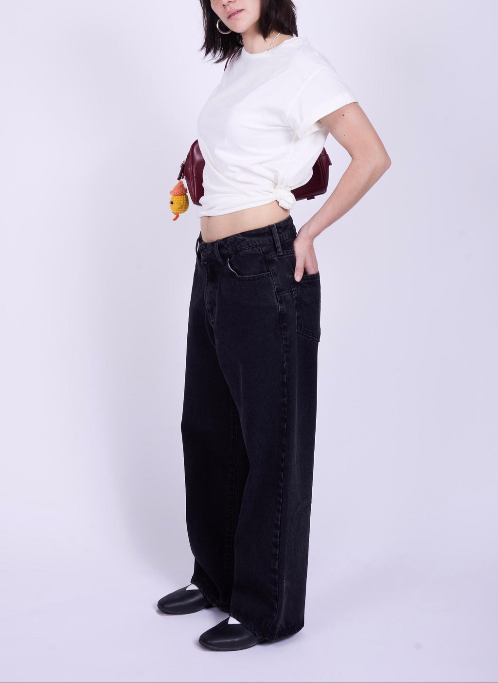 PANTALÓN MILAN BLACK