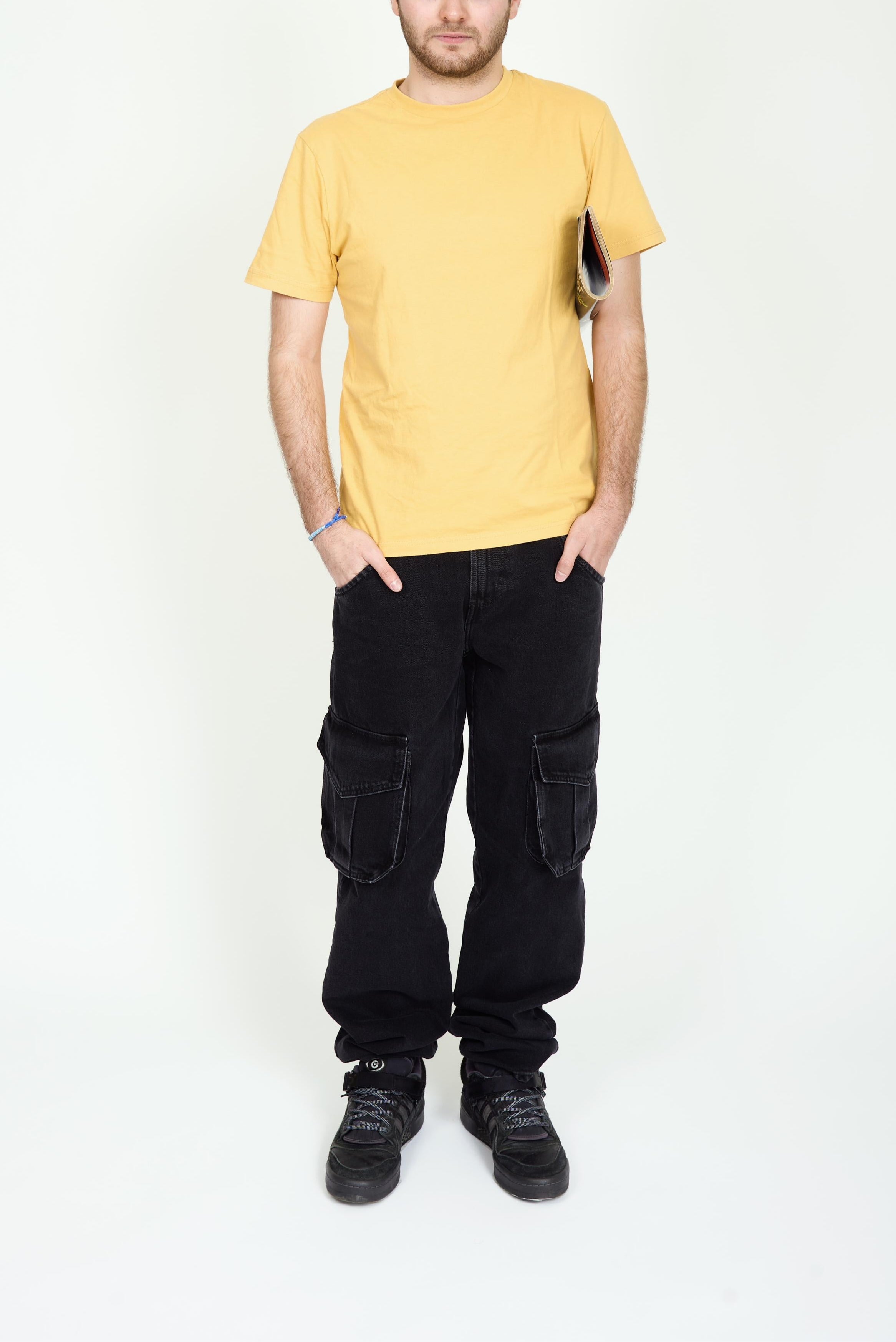 PANTALÓN MOSCU NEGRO