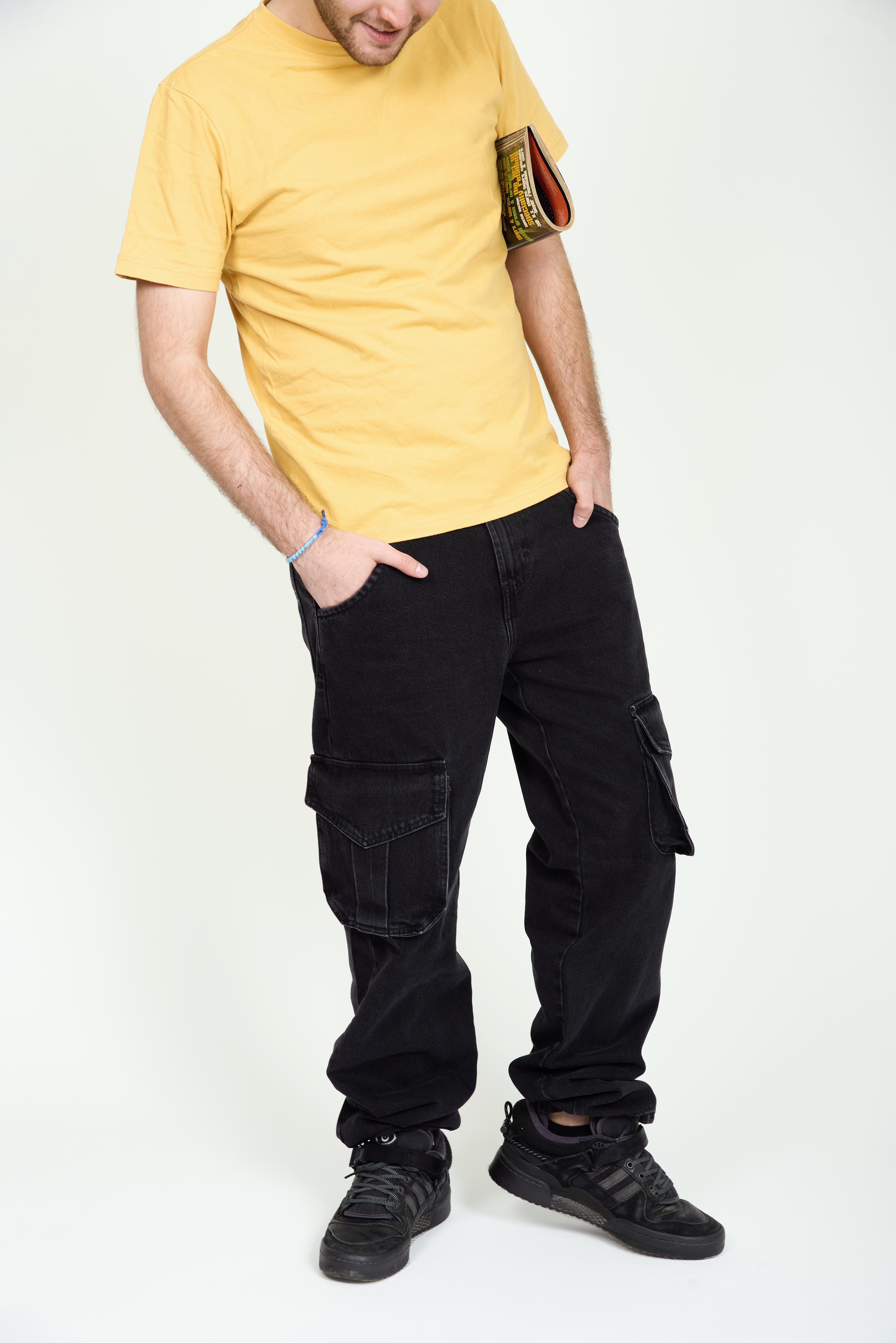 PANTALÓN MOSCU NEGRO