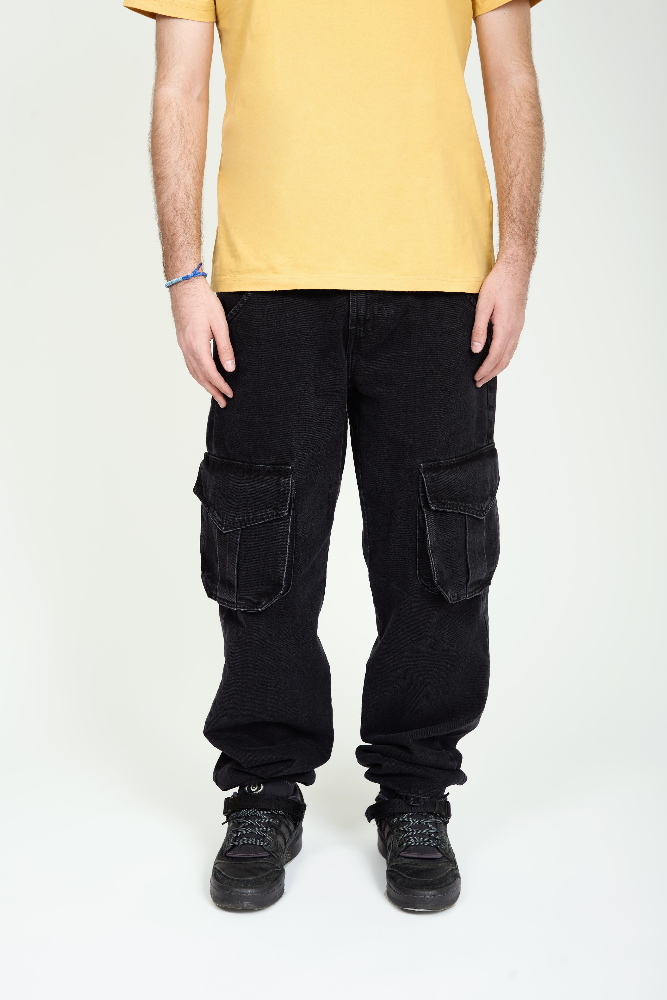 PANTALÓN MOSCU NEGRO