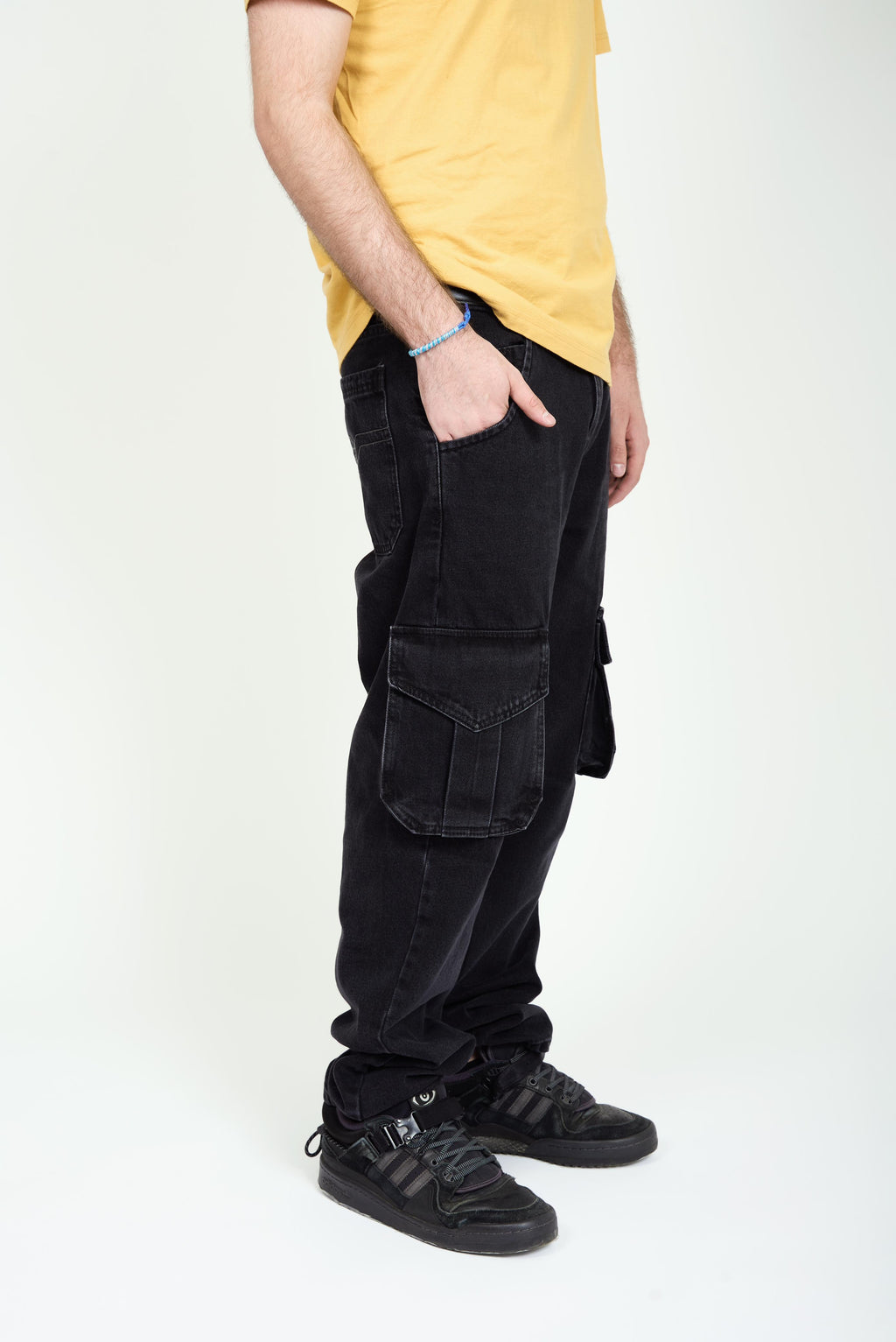 PANTALÓN MOSCU NEGRO