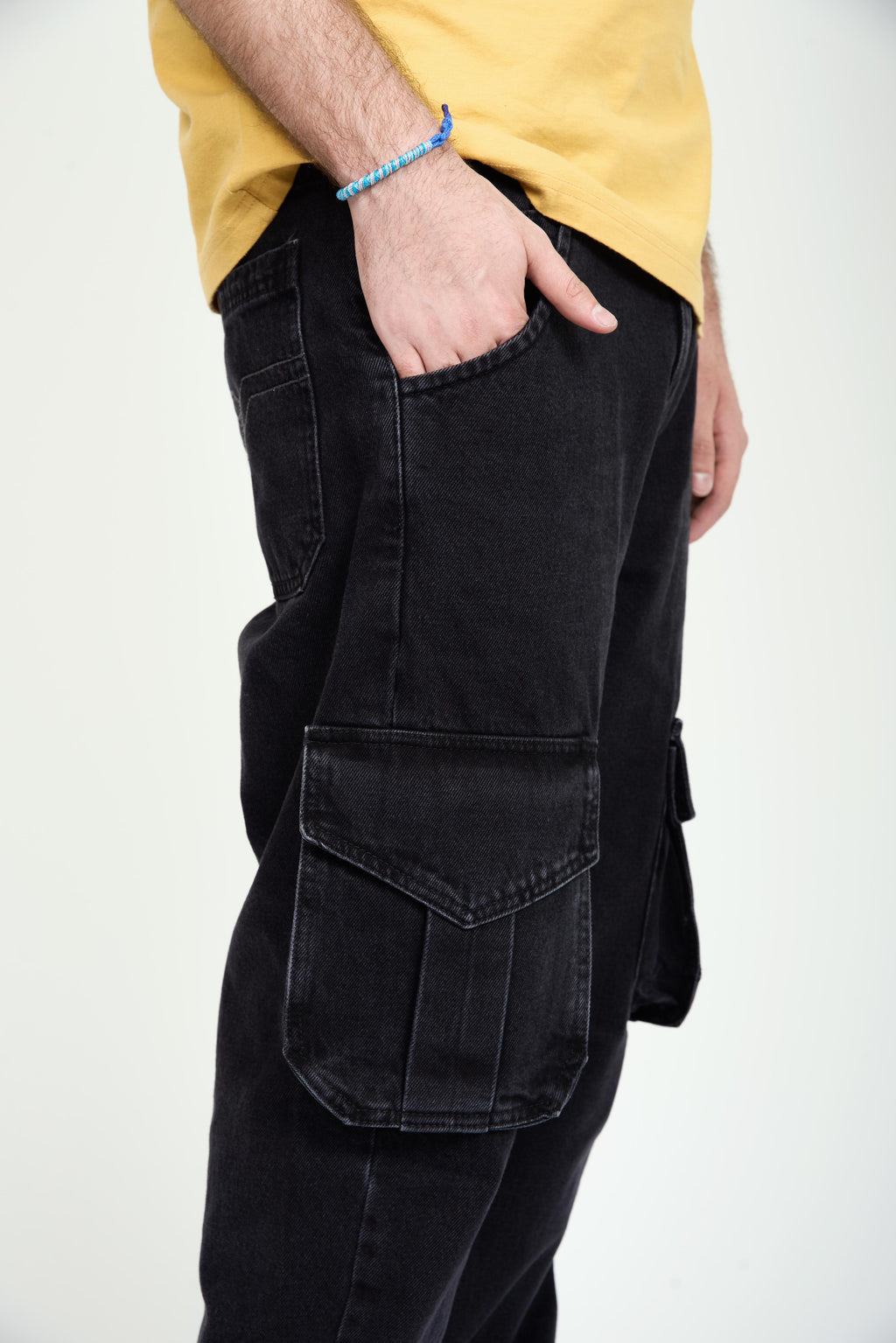 PANTALÓN MOSCU NEGRO