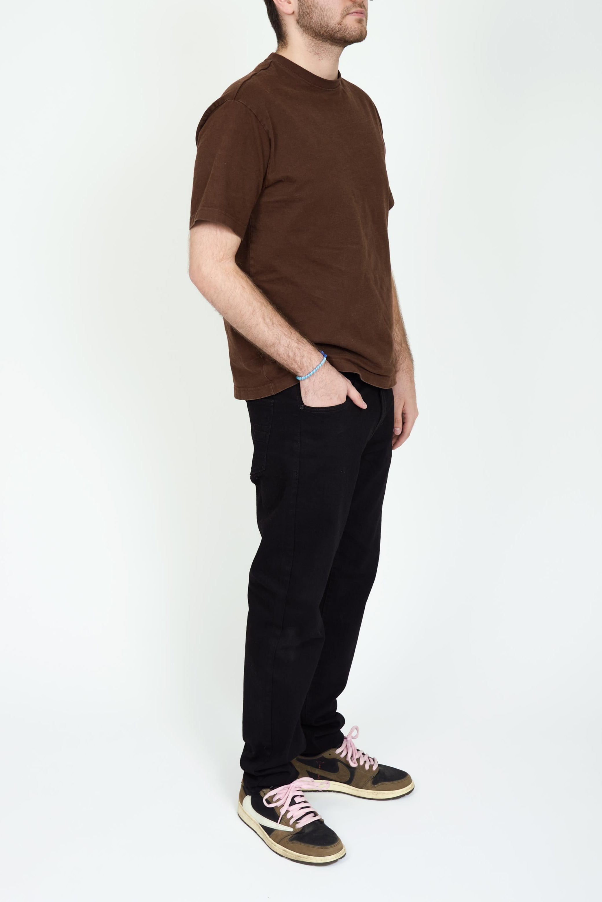 PANTALON CORDOBA NEGRO