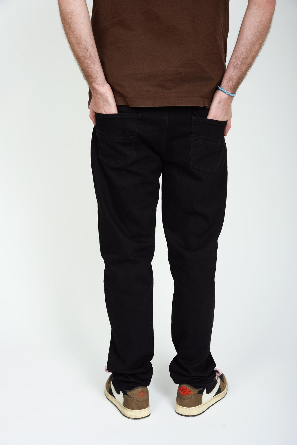 PANTALON CORDOBA NEGRO