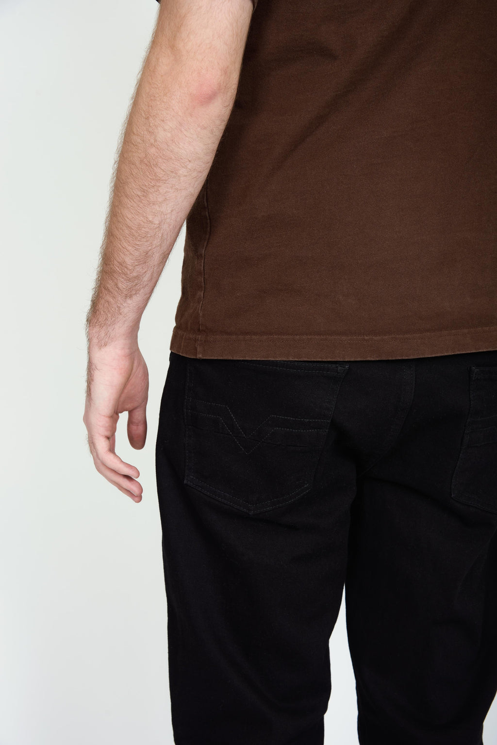 PANTALON CORDOBA NEGRO