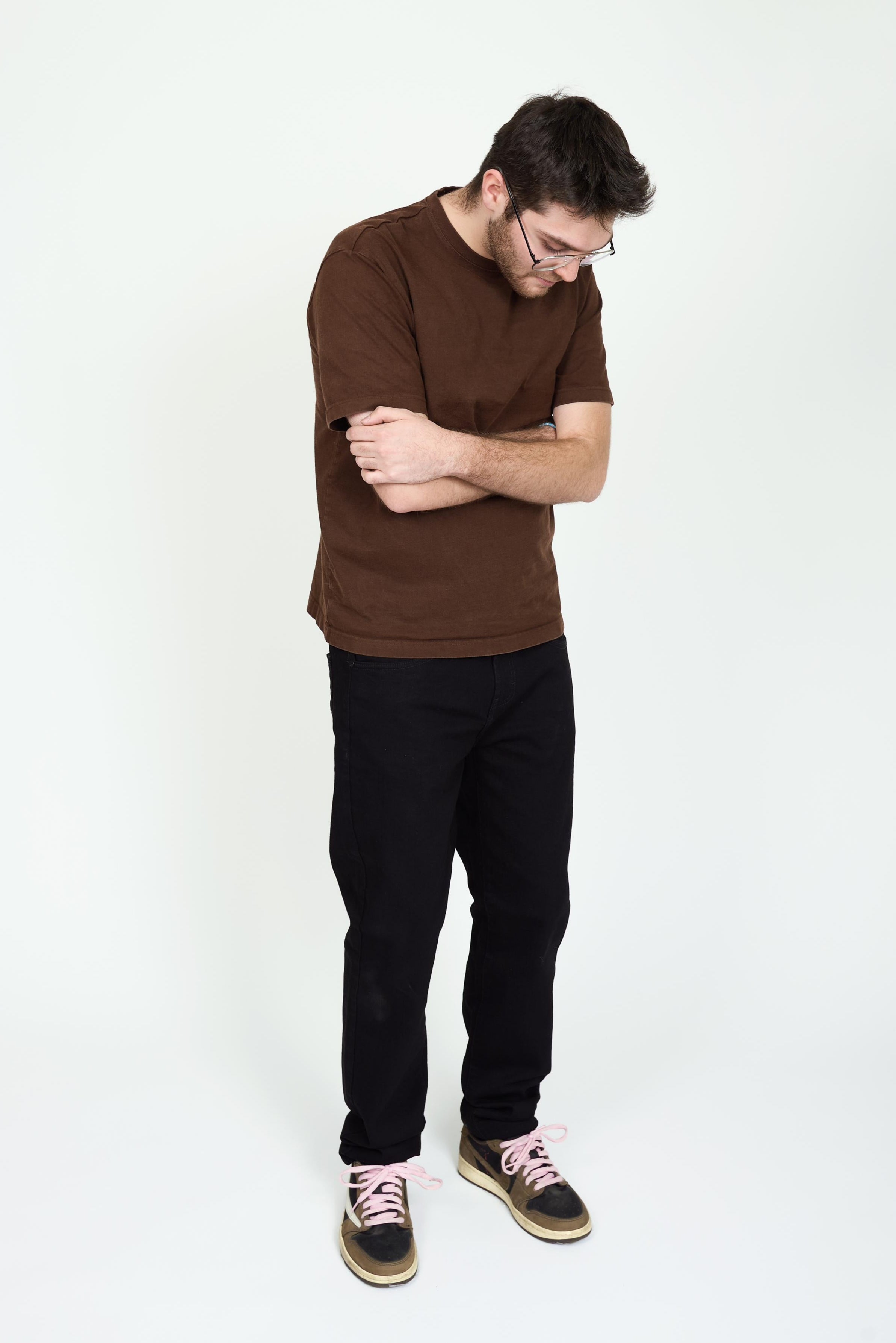 PANTALON CORDOBA NEGRO