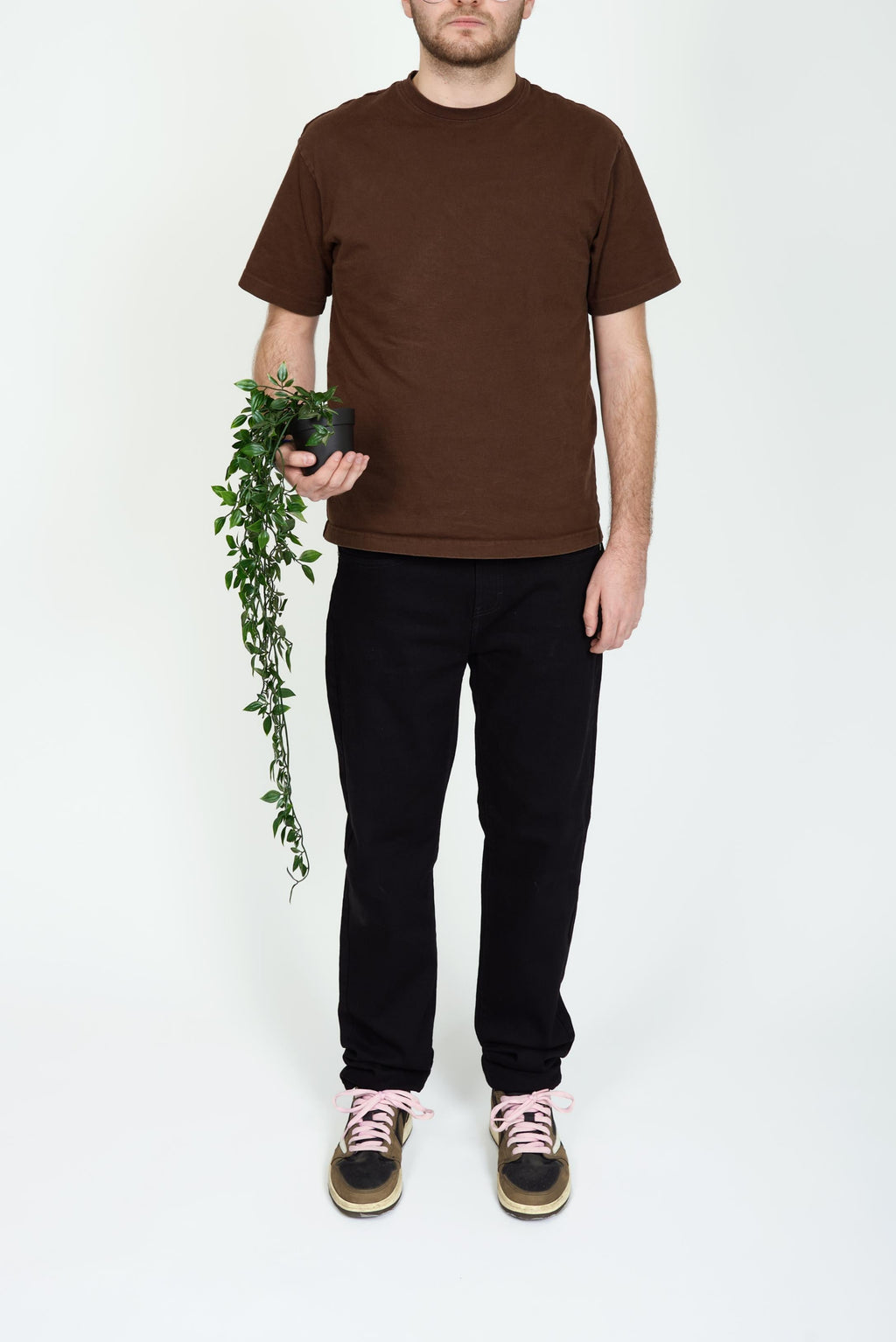 PANTALON CORDOBA NEGRO