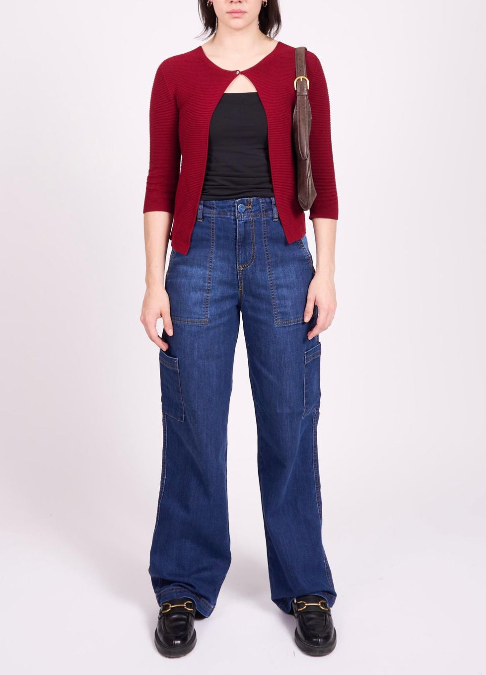 PANTALON CARGO TULSA STONE