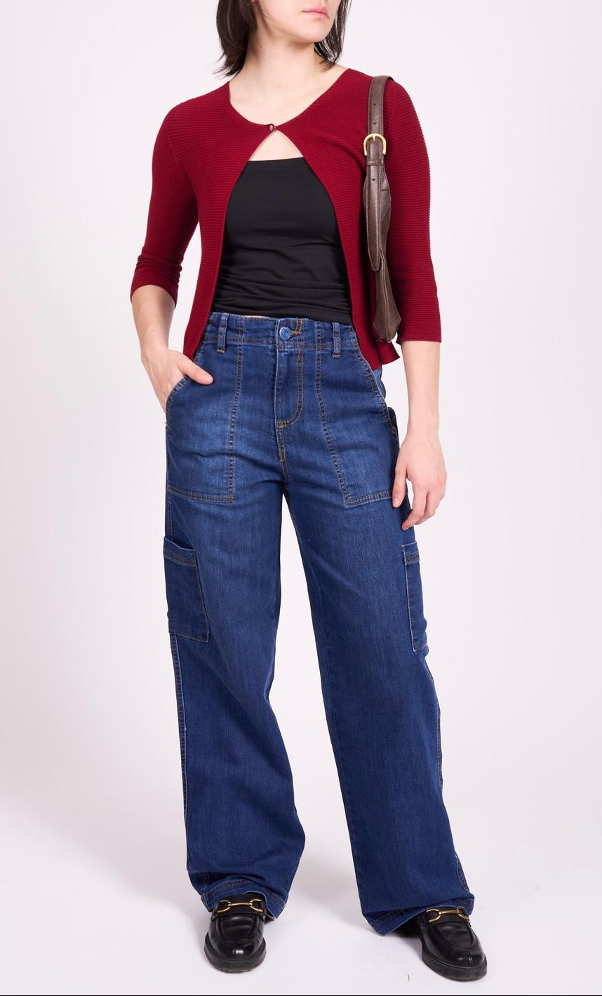 PANTALON CARGO TULSA STONE