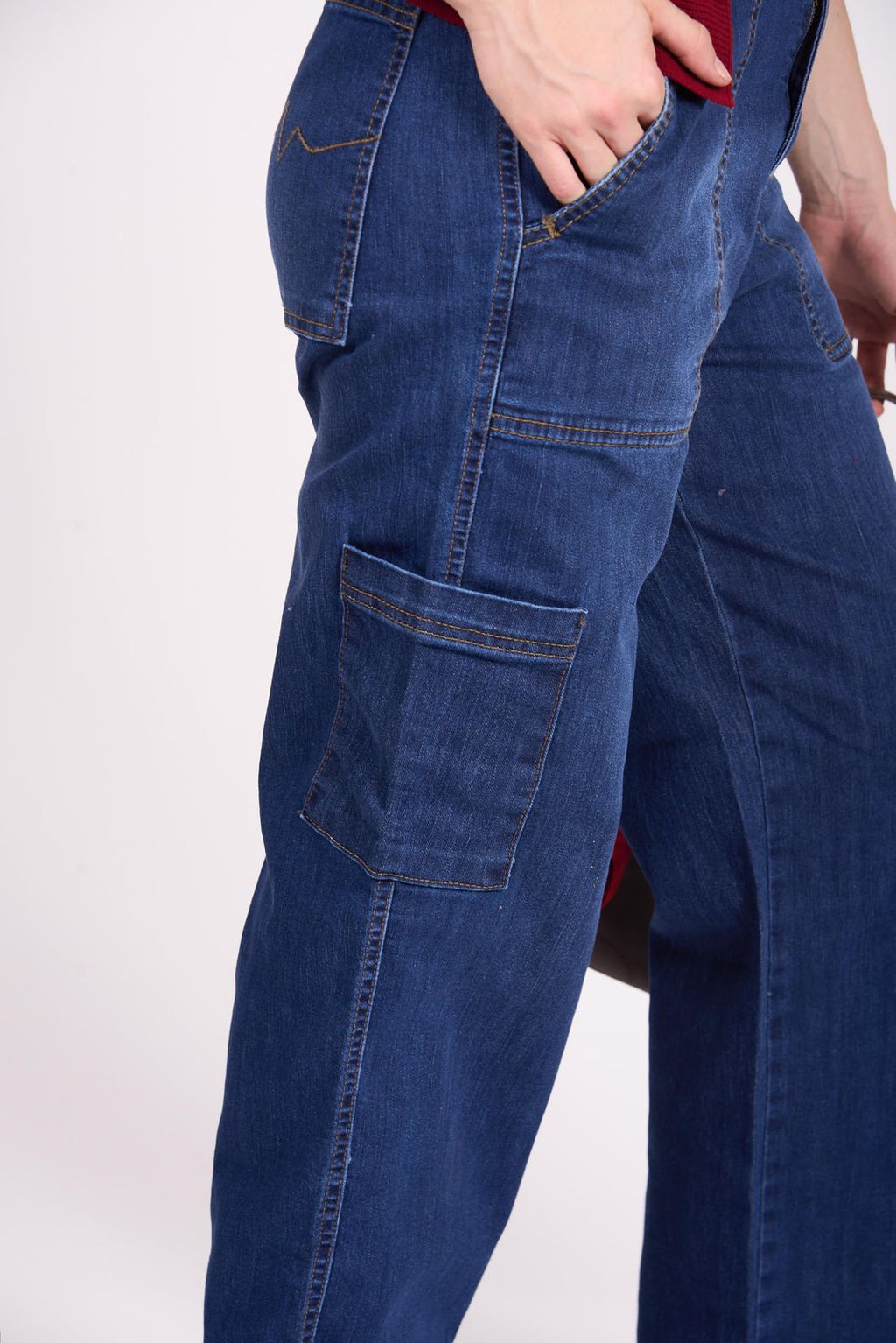 PANTALON CARGO TULSA STONE