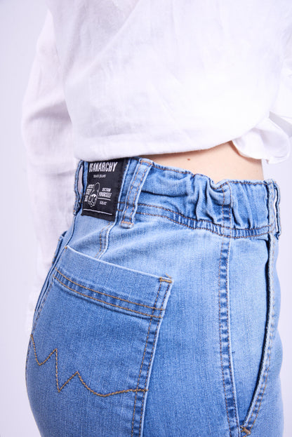 PANTALON CARGO TULSA BLEACH